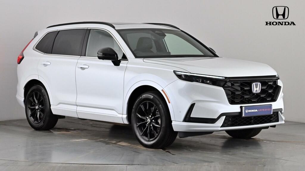 Honda Cr-V 2.0 17.7Kwh Advance Tech Suv Plug-in Hy White