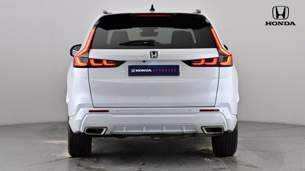 Honda Cr-V 2.0 17.7Kwh Advance Tech Suv Plug-in Hy YH75UMY White #5