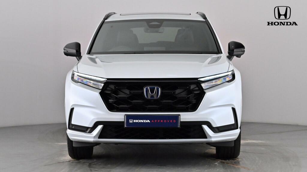 Honda Cr-V 2.0 17.7Kwh Advance Tech Suv Plug-in Hy YH75UMY White #4