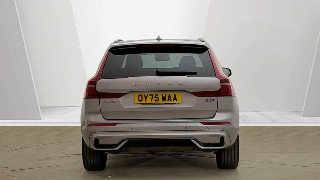 Volvo XC60 Plus, B5 Awd Mild Hybrid, Dark OY75WAA Silver #6