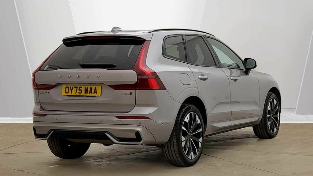 Volvo XC60 Plus, B5 Awd Mild Hybrid, Dark OY75WAA Silver #5