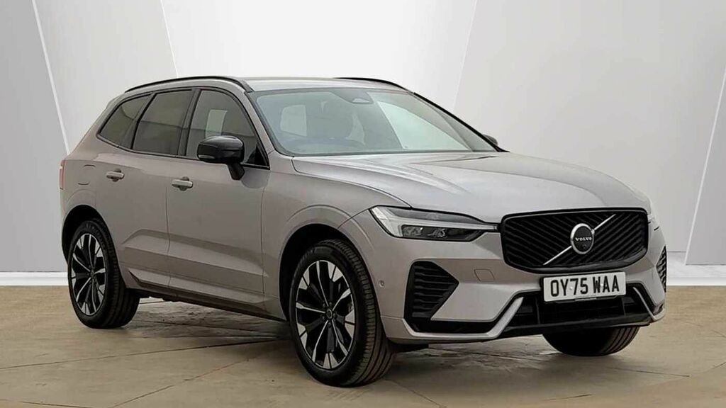 Volvo XC60 Plus, B5 Awd Mild Hybrid, Dark Silver