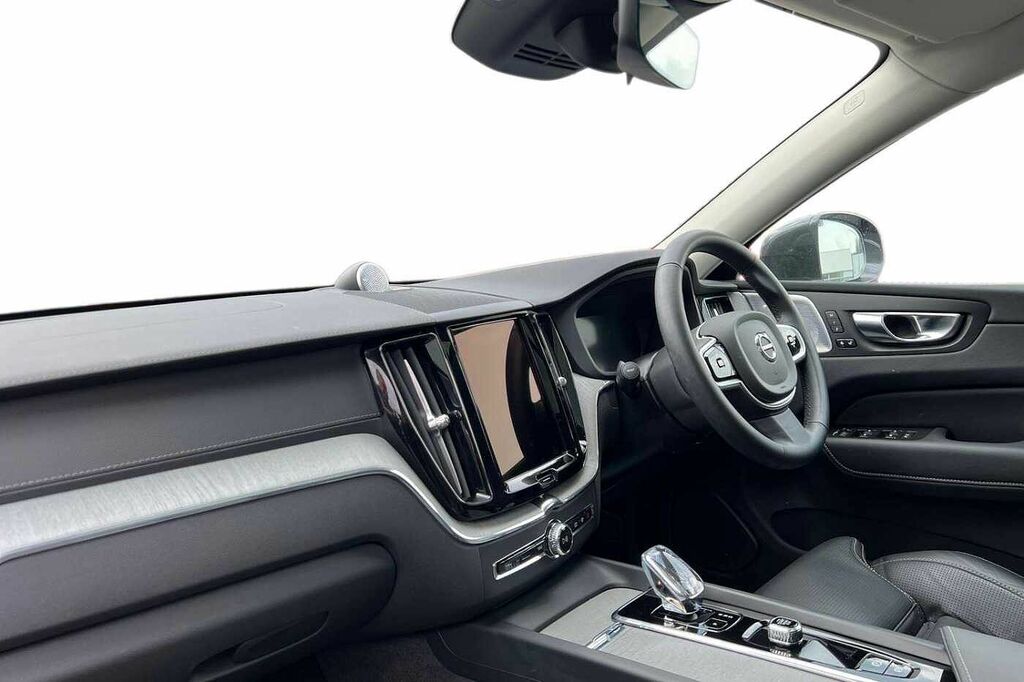 Volvo XC60 Ultra, B5 Awd Mild Hybrid, Bright OY25VKR Grey #3