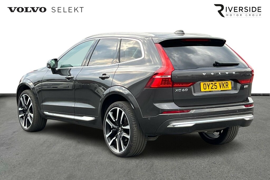 Volvo XC60 Ultra, B5 Awd Mild Hybrid, Bright OY25VKR Grey #6