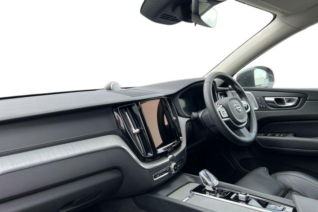 Volvo XC60 Ultra, B5 Awd Mild Hybrid, Bright OY25VKR Grey #4