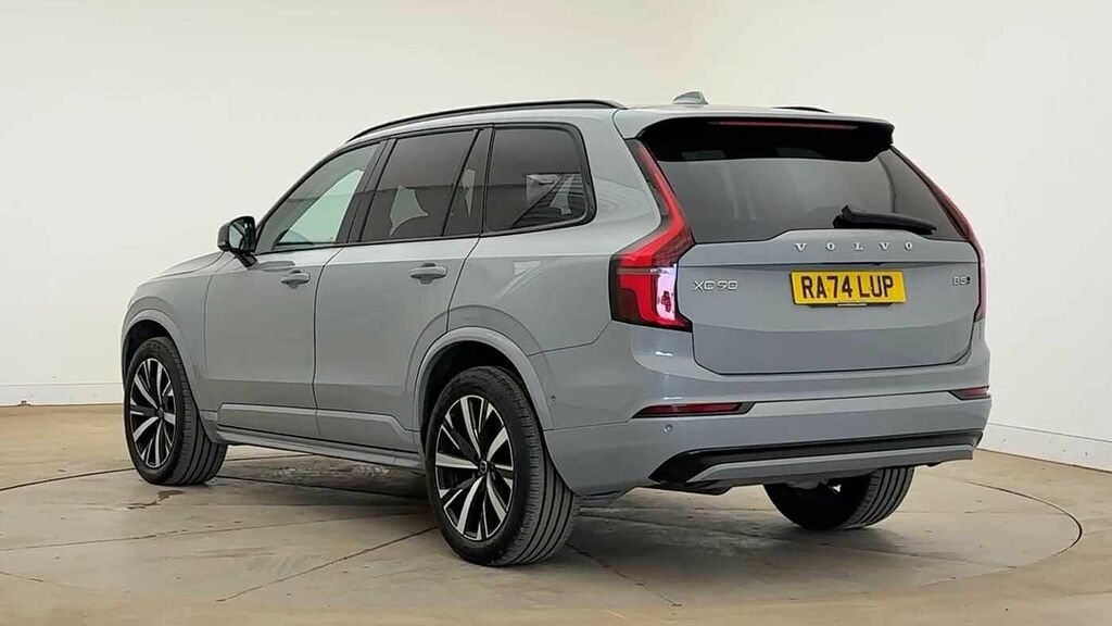 Volvo XC90 Plus, B5 Awd Mild Hybrid, Dark, 7 Seats RA74LUP Grey #2