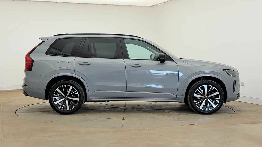 Volvo XC90 Plus, B5 Awd Mild Hybrid, Dark, 7 Seats RA74LUP Grey #4