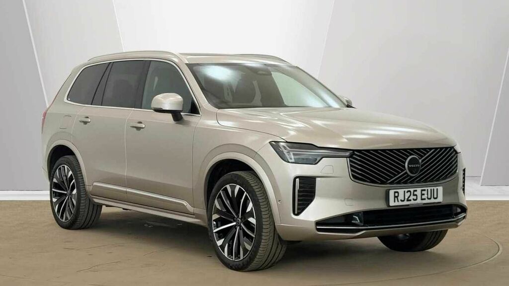 Volvo XC90 Ultra, B5 Awd Mild Hybrid, Bright, 7 Seats