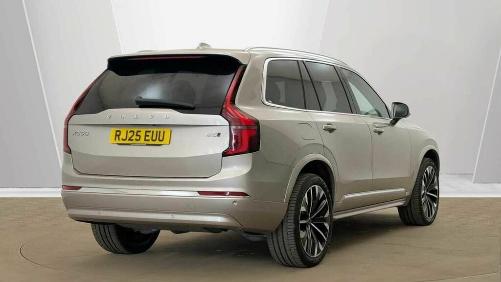 Volvo XC90 Ultra, B5 Awd Mild Hybrid, Bright, 7 Seats RJ25EUU #5