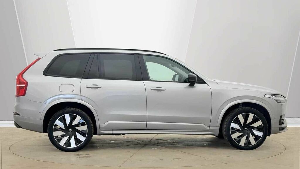 Volvo XC90 Ultra, T8 Awd Plug-in Hybrid, Dar OE24NVR Silver #4