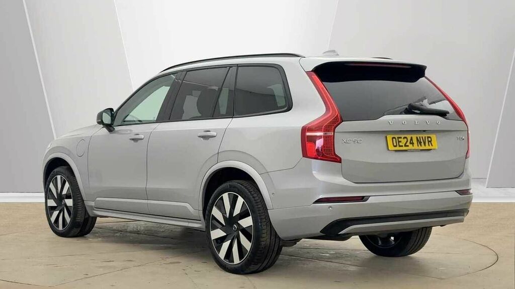 Volvo XC90 Ultra, T8 Awd Plug-in Hybrid, Dar OE24NVR Silver #2