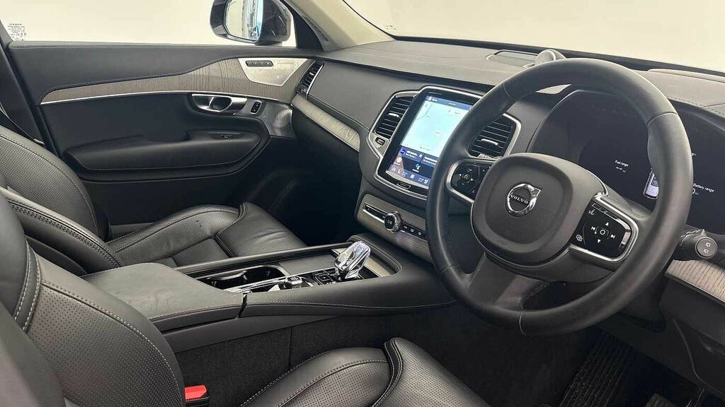 Volvo XC90 Ultra, T8 Awd Plug-in Hybrid, Dar OE24NVR Silver #3