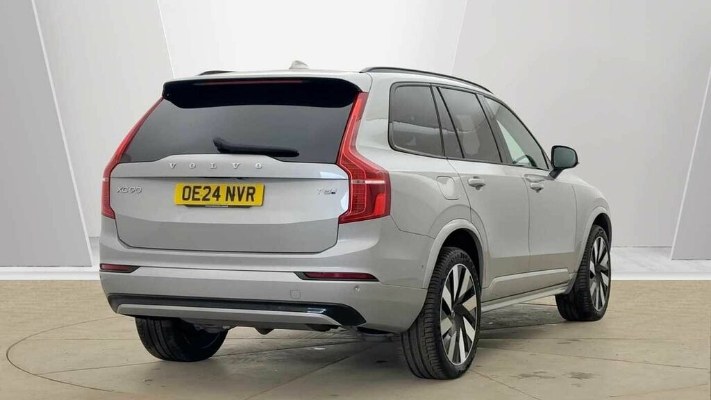 Volvo XC90 Ultra, T8 Awd Plug-in Hybrid, Dar OE24NVR Silver #5