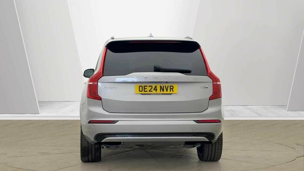 Volvo XC90 Ultra, T8 Awd Plug-in Hybrid, Dar OE24NVR Silver #6