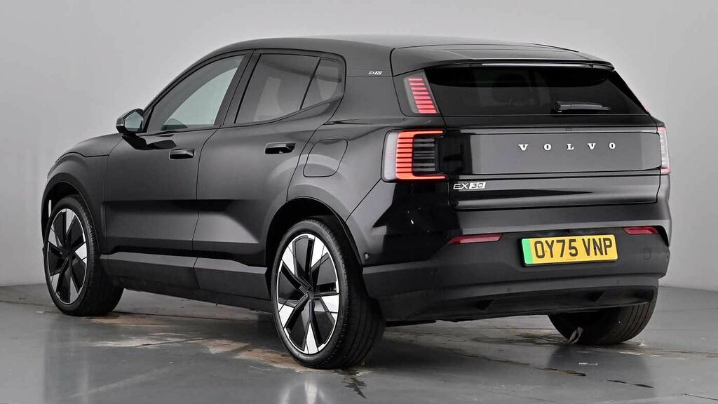 Volvo EX30 Ultra, Twin Motor Performance, OY75VNP Black #2