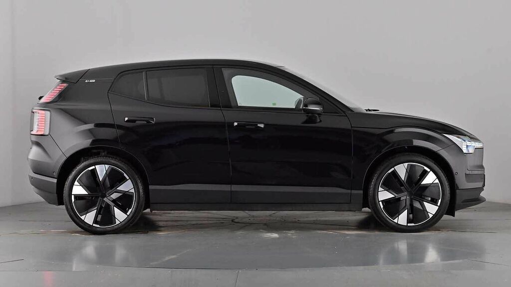 Volvo EX30 Ultra, Twin Motor Performance, OY75VNP Black #3