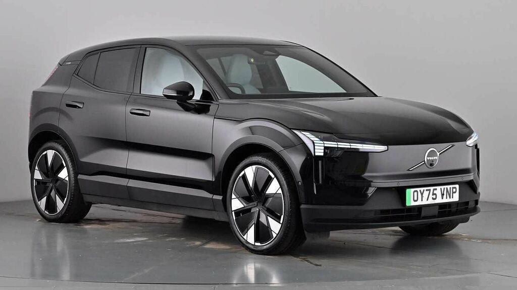 Volvo EX30 Ultra, Twin Motor Performance, Black
