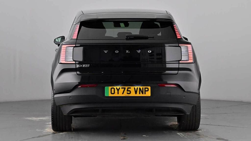 Volvo EX30 Ultra, Twin Motor Performance, OY75VNP Black #5