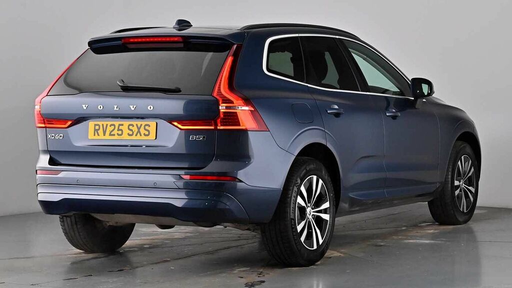 Volvo XC60 Core, B5 Awd Mild Hybrid, RV25SXS Blue #6