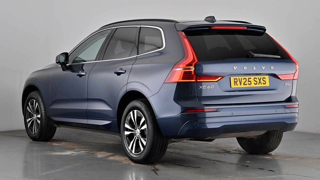 Volvo XC60 Core, B5 Awd Mild Hybrid, RV25SXS Blue #2