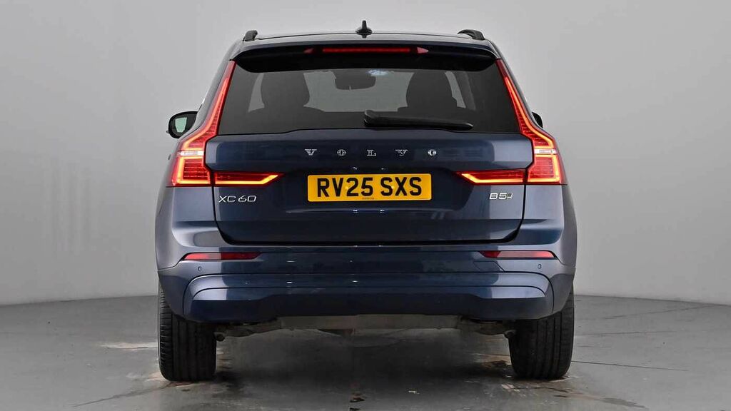 Volvo XC60 Core, B5 Awd Mild Hybrid, RV25SXS Blue #5