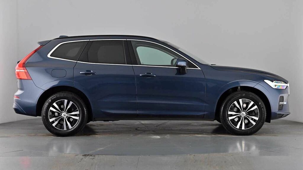 Volvo XC60 Core, B5 Awd Mild Hybrid, RV25SXS Blue #3
