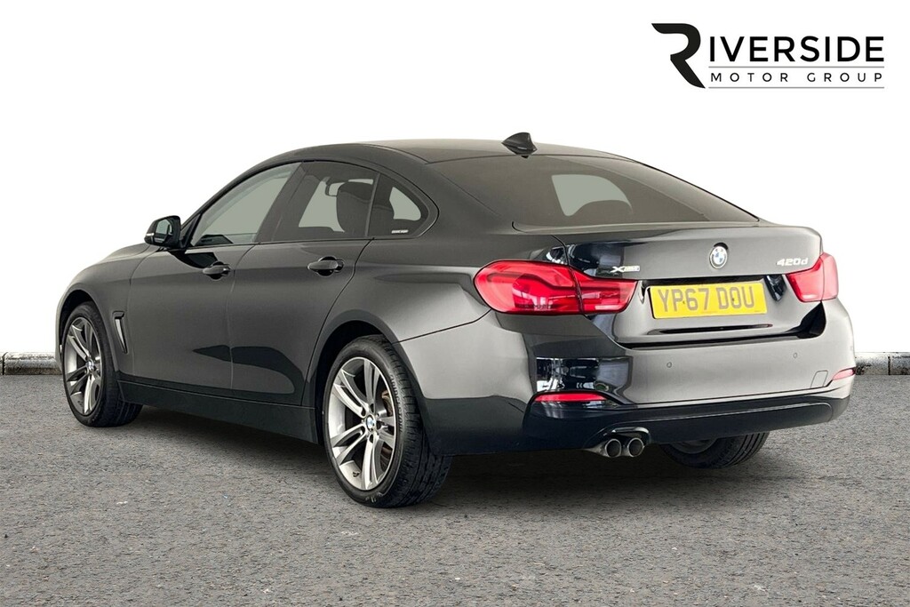 BMW 4 Series 2.0 420D Sport Xdrive Euro 6 Ss  #3