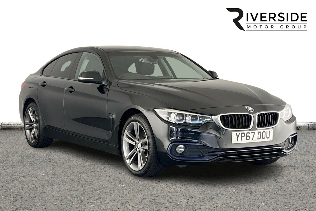 BMW 4 Series 2.0 420D Sport Xdrive Euro 6 Ss 