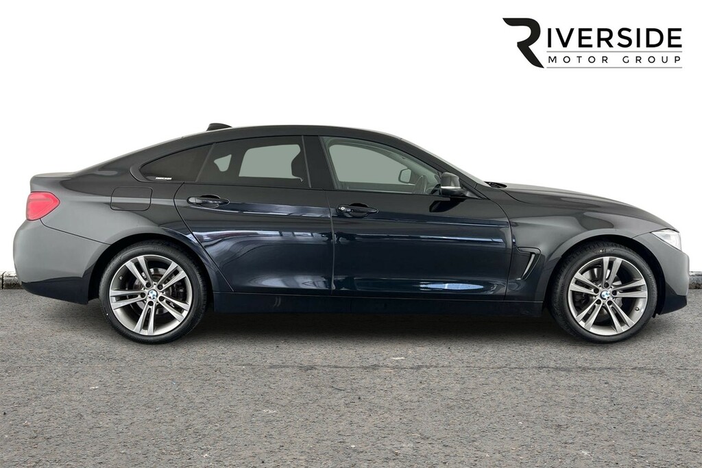 BMW 4 Series 2.0 420D Sport Xdrive Euro 6 Ss  #4