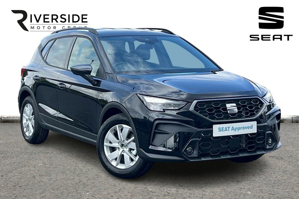 Seat Arona 1.0 Tsi Se Technology Euro 6 Ss Black