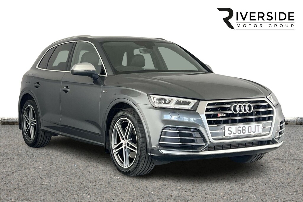Audi Q5 3.0 Tfsi V6 Tiptronic Quattro Euro 6 Ss 