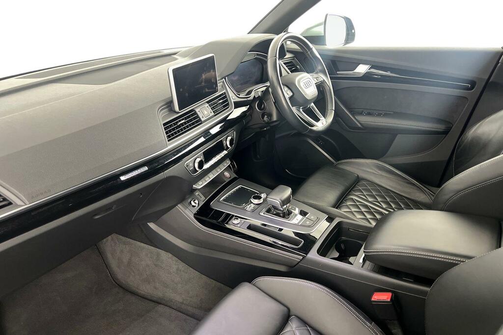 Audi Q5 3.0 Tfsi V6 Tiptronic Quattro Euro 6 Ss #2