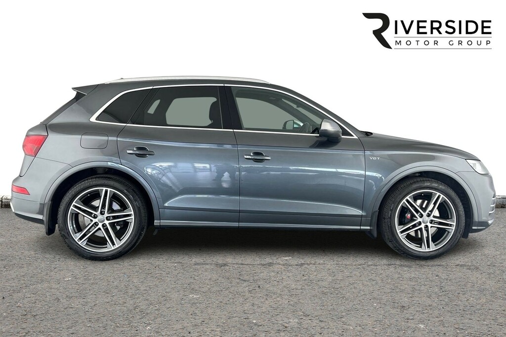 Audi Q5 3.0 Tfsi V6 Tiptronic Quattro Euro 6 Ss #4