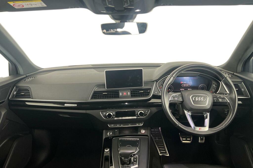 Audi Q5 3.0 Tfsi V6 Tiptronic Quattro Euro 6 Ss #6