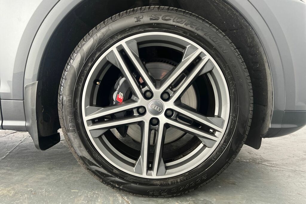 Audi Q5 3.0 Tfsi V6 Tiptronic Quattro Euro 6 Ss #5