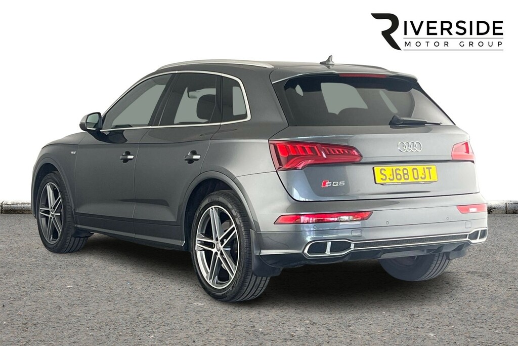Audi Q5 3.0 Tfsi V6 Tiptronic Quattro Euro 6 Ss #3