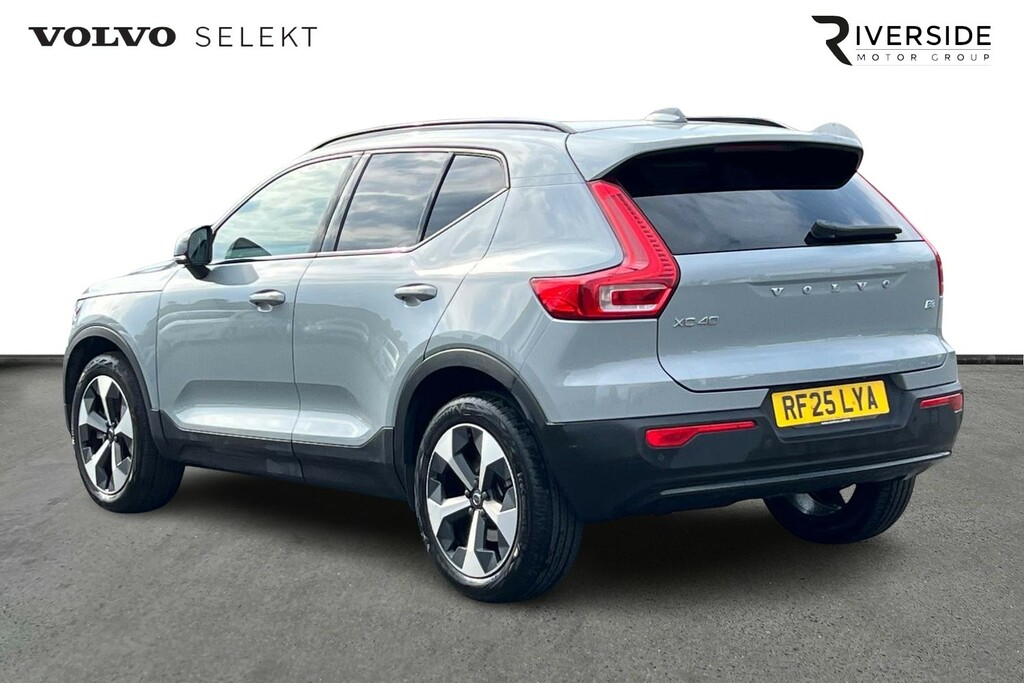 Volvo XC40 Plus, B3 Mild Hybrid, Dark Privacy Glass RF25LYA Grey #5