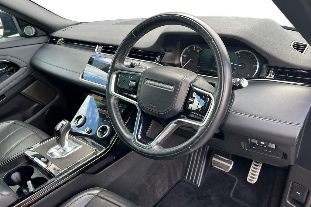 Land Rover Range Rover Evoque 2.0 D200 Mhev R-dynamic Hse 4Wd Euro 6 Ss KW22GEY Grey #6