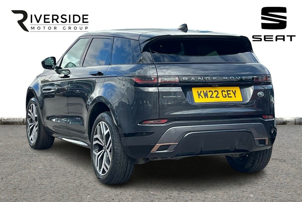 Land Rover Range Rover Evoque 2.0 D200 Mhev R-dynamic Hse 4Wd Euro 6 Ss KW22GEY Grey #3