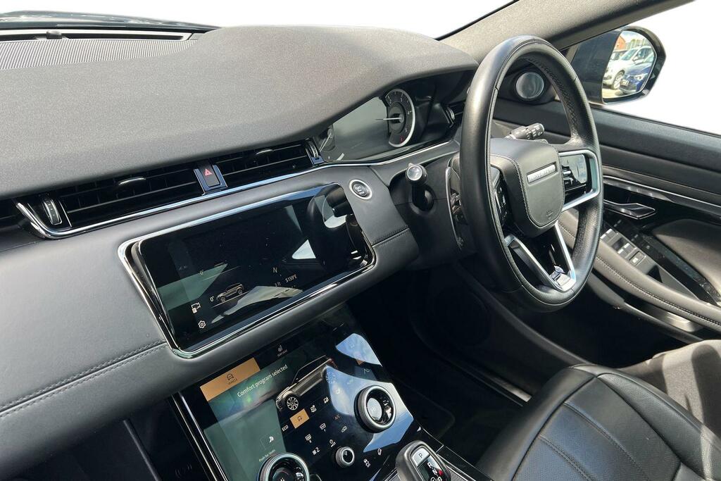 Land Rover Range Rover Evoque 2.0 D200 Mhev R-dynamic Hse 4Wd Euro 6 Ss KW22GEY Grey #2