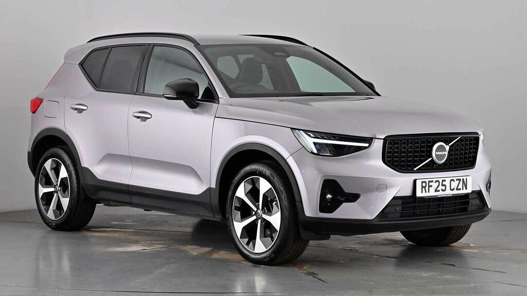 Volvo XC40 Plus, B3 Mild Hybrid, Dark Silver