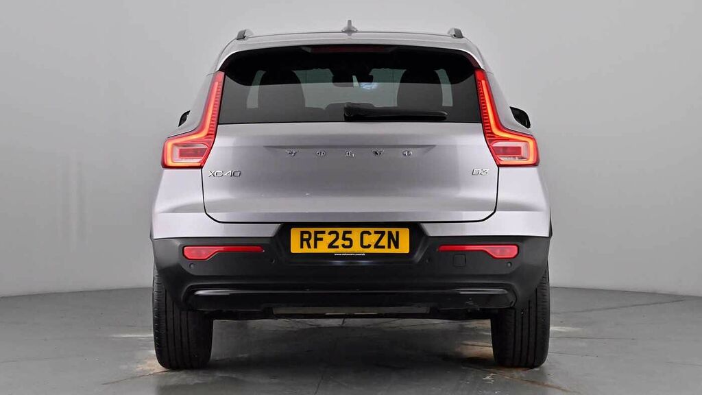 Volvo XC40 Plus, B3 Mild Hybrid, Dark RF25CZN Silver #5