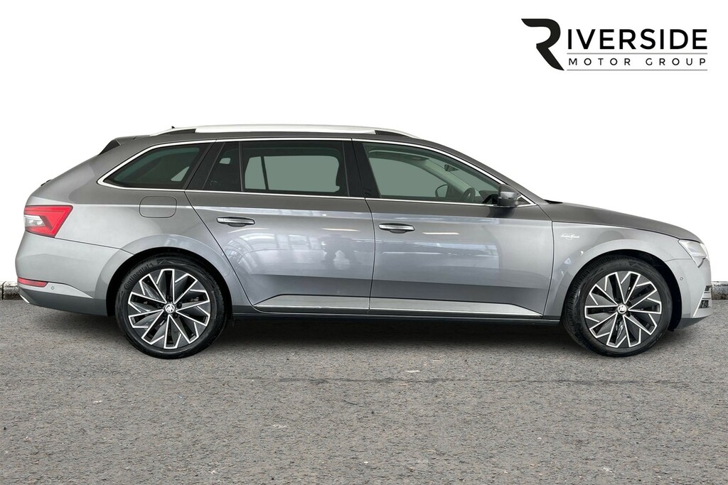 Skoda Superb 2.0 Tdi Laurin Klement Dsg Euro 6 Ss  #4