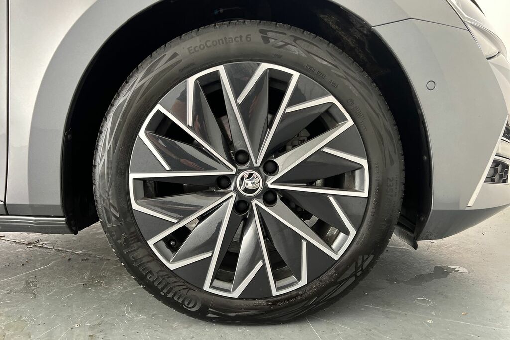 Skoda Superb 2.0 Tdi Laurin Klement Dsg Euro 6 Ss  #5