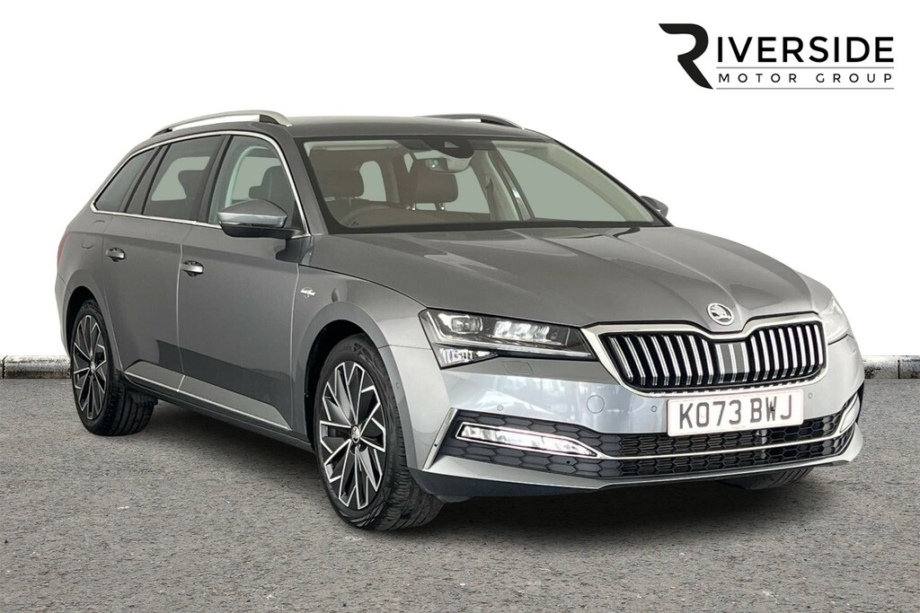 Skoda Superb 2.0 Tdi Laurin Klement Dsg Euro 6 Ss 