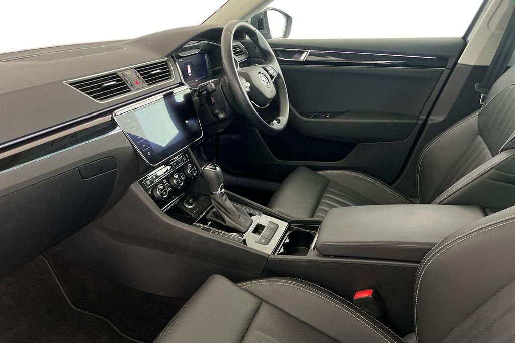 Skoda Superb 2.0 Tdi Laurin Klement Dsg Euro 6 Ss  #2