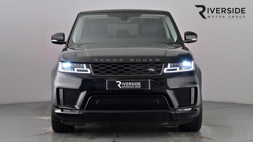 Land Rover Range Rover Sport 2.0 P400e 13.1Kwh Hse Dynamic 4Wd Euro 6 Ss VO70GHU Black #4