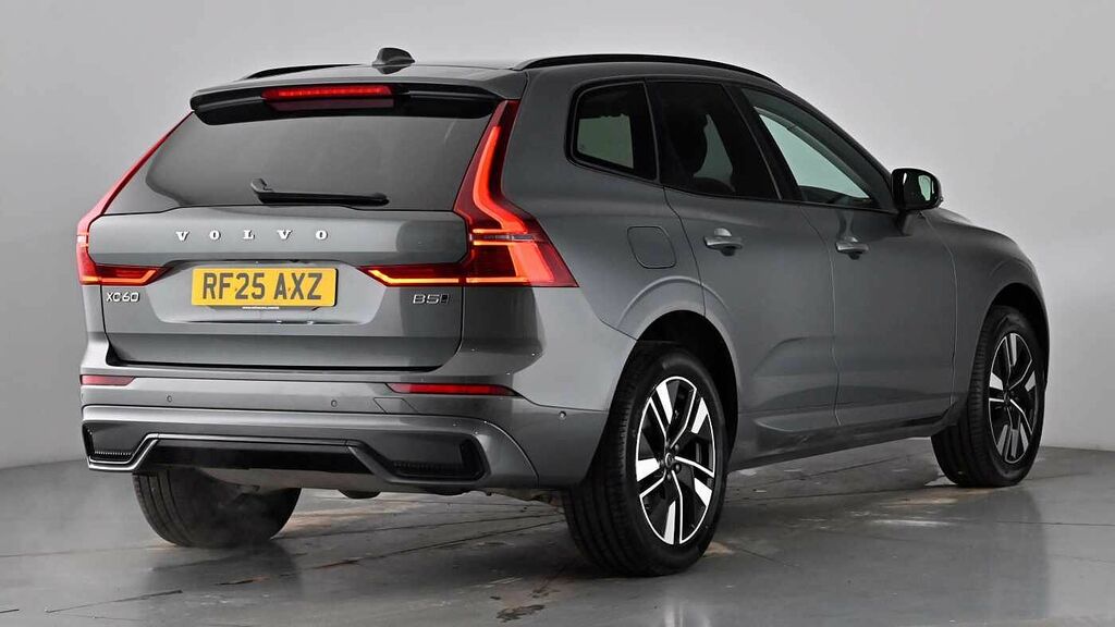 Volvo XC60 Plus, B5 Awd Mild Hybrid, Dark RF25AXZ #6