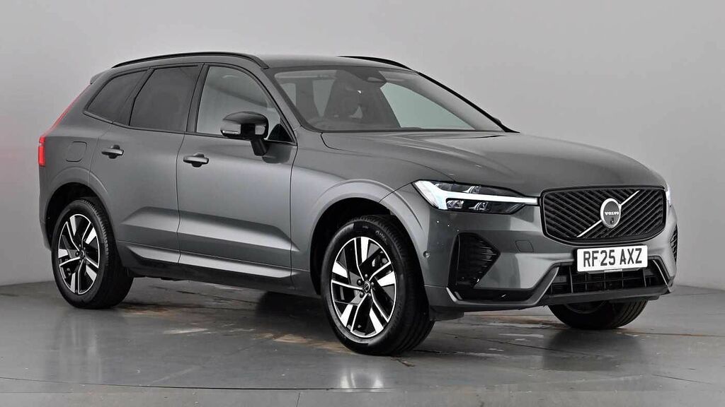 Volvo XC60 Plus, B5 Awd Mild Hybrid, Dark