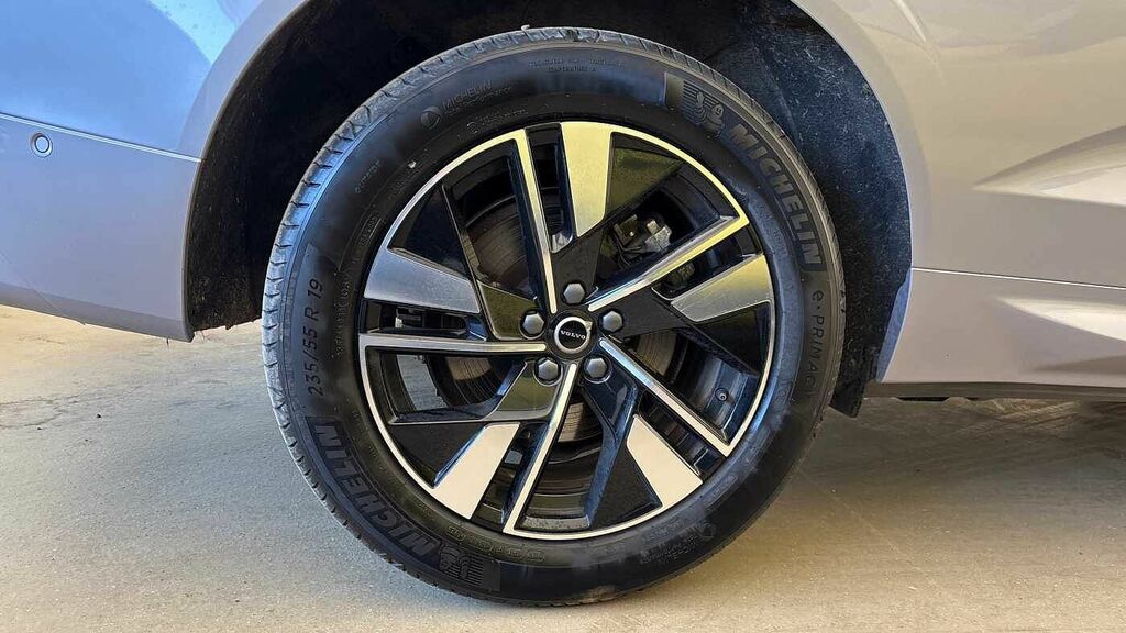 Volvo XC60 Plus, B5 Awd Mild Hybrid, Dark RF25AEU Silver #5